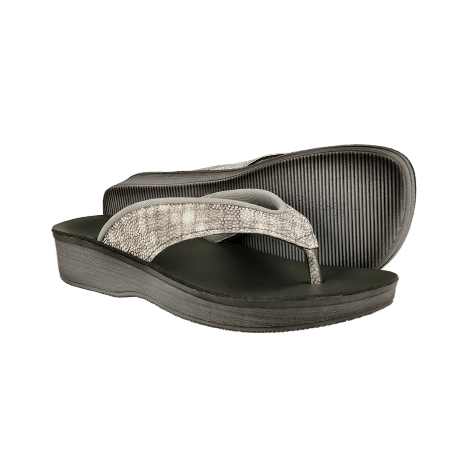 AT71-Casual Daywear Slipper