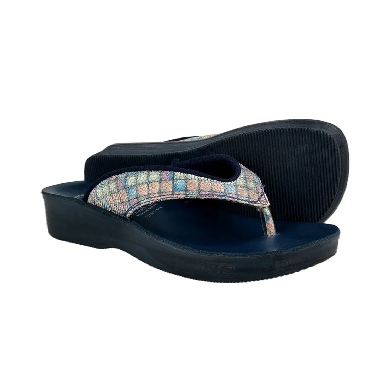 AT71-Casual Daywear Slipper