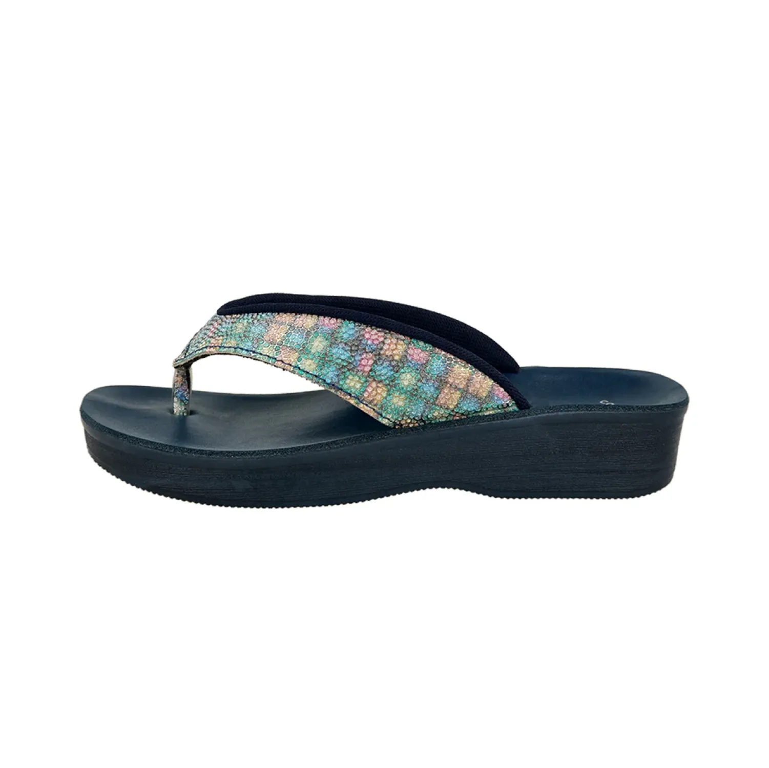AT71-Casual Daywear Slipper