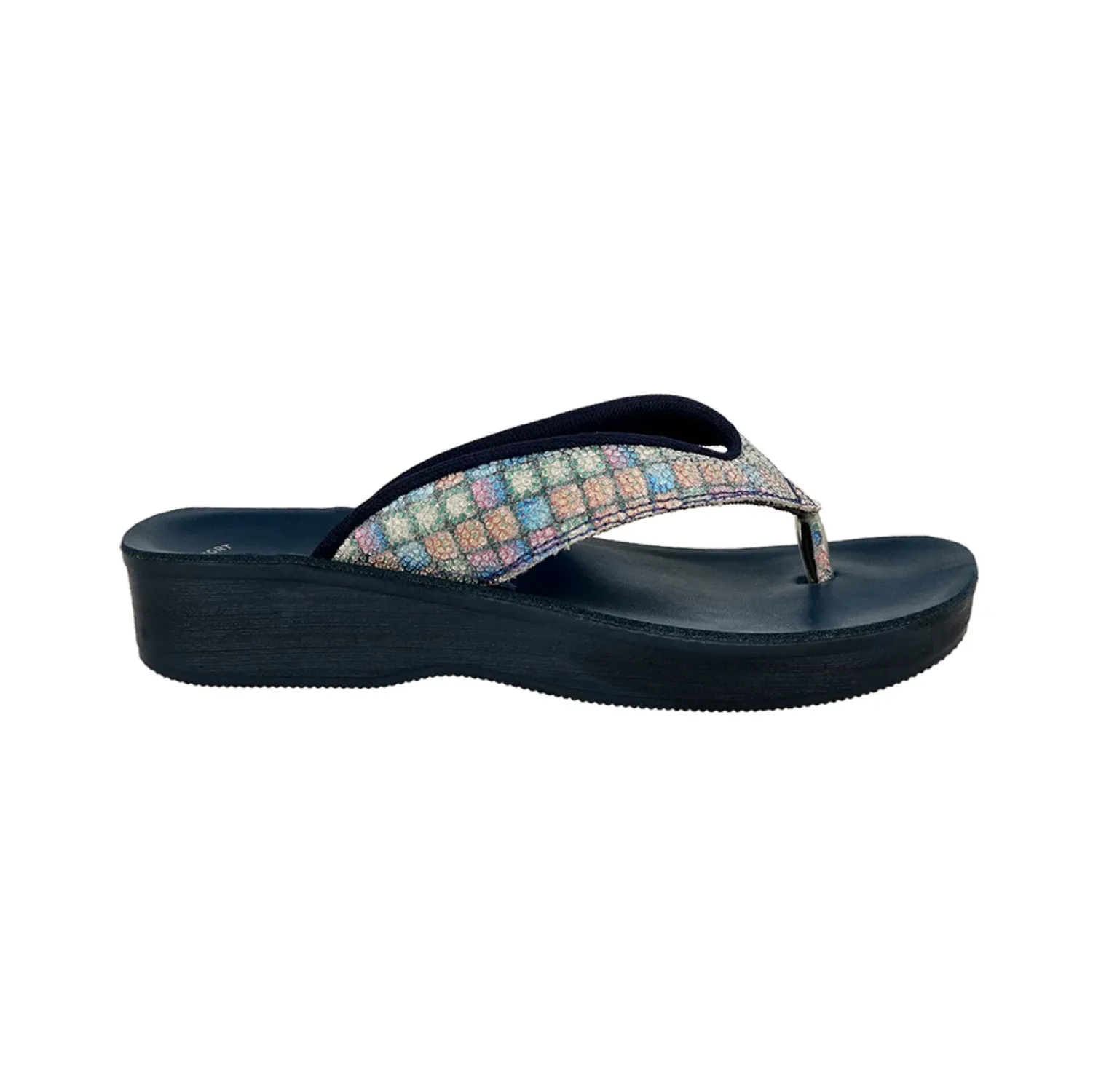 AT71-Casual Daywear Slipper