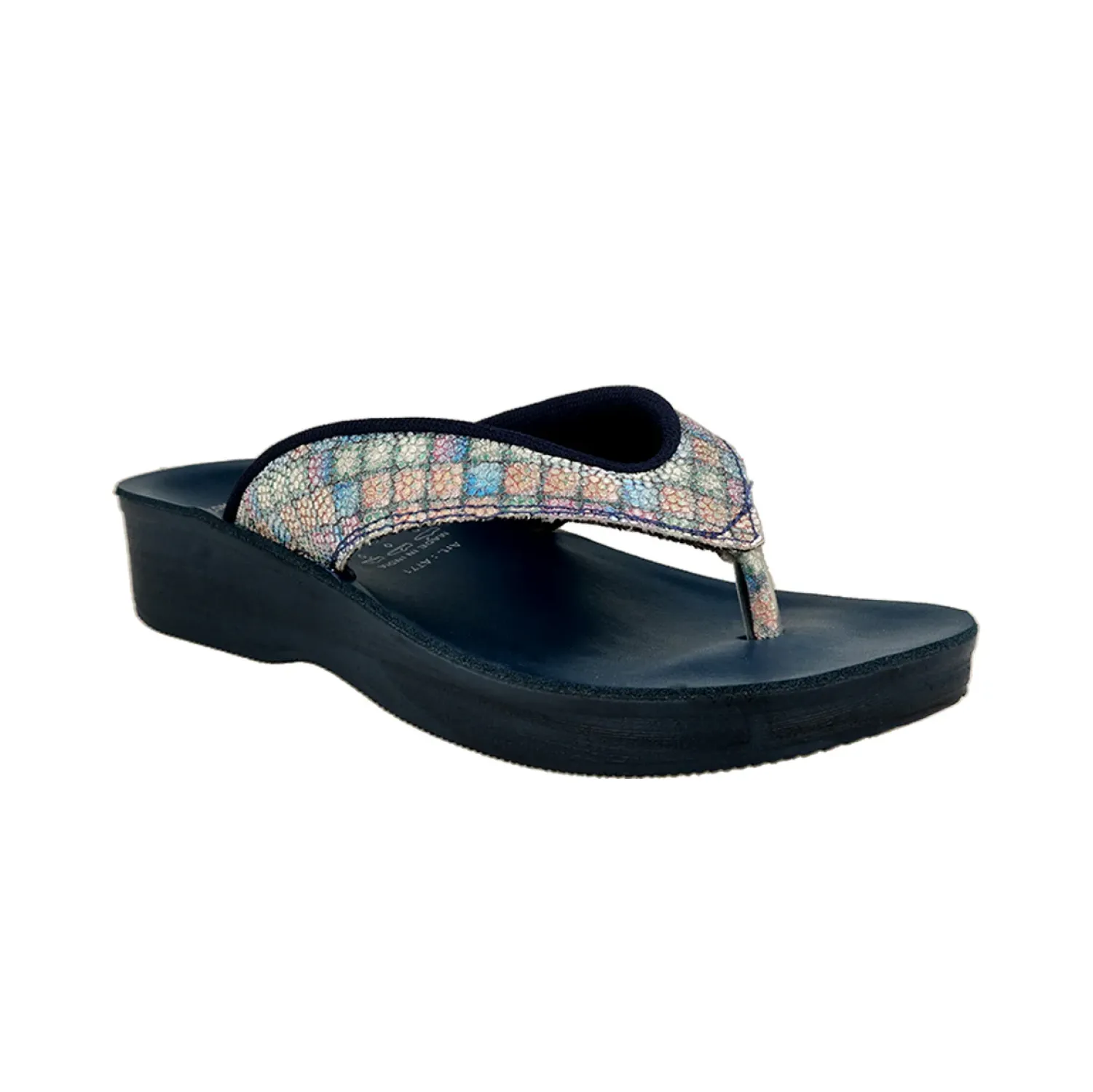 AT71-Casual Daywear Slipper