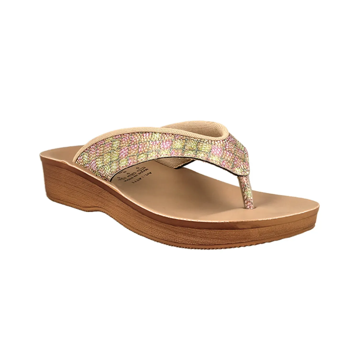 AT71-Casual Daywear Slipper