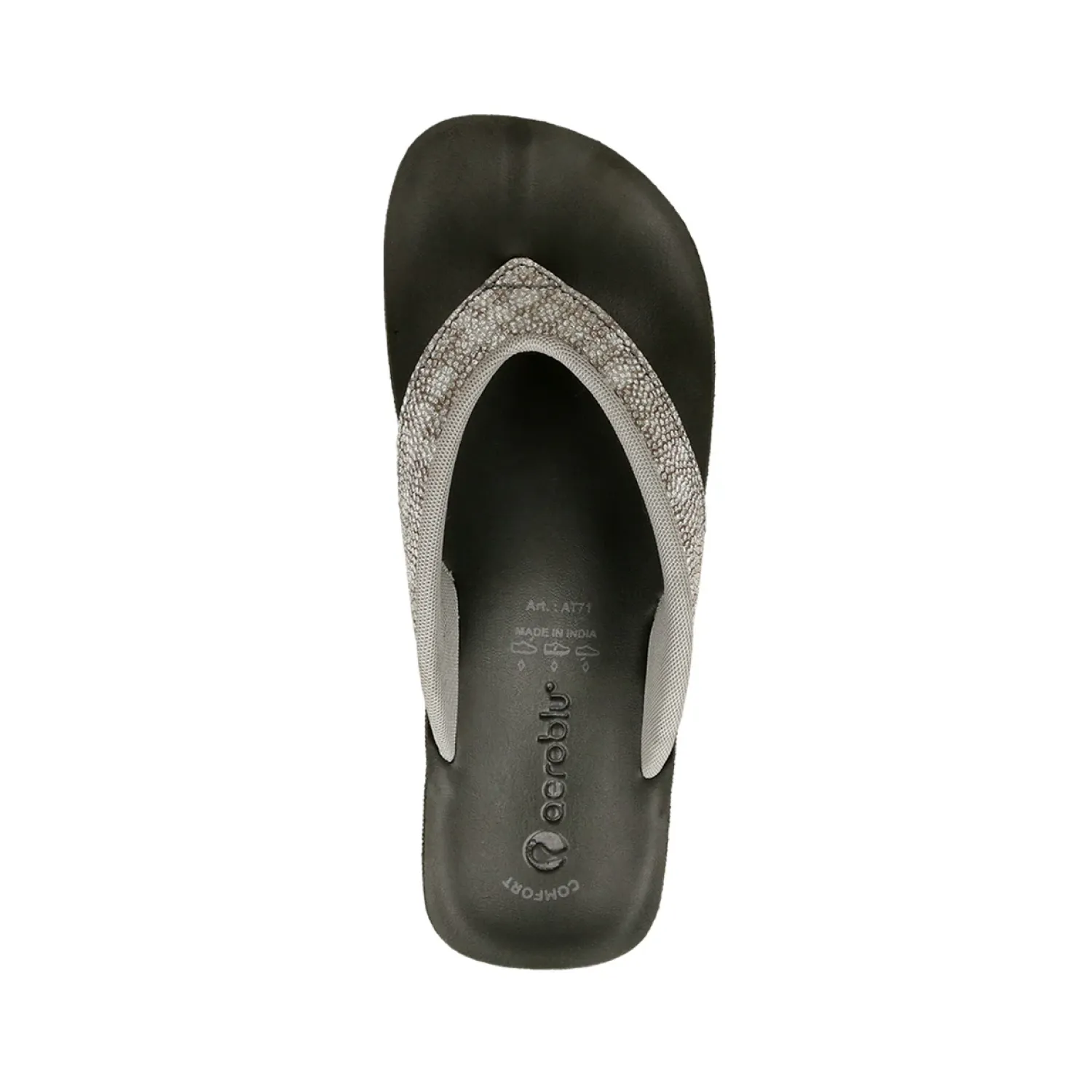 AT71-Casual Daywear Slipper
