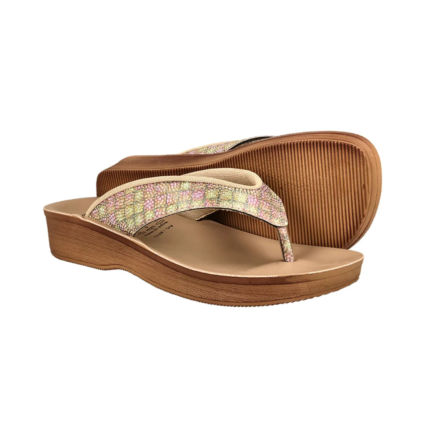 AT71-Casual Daywear Slipper