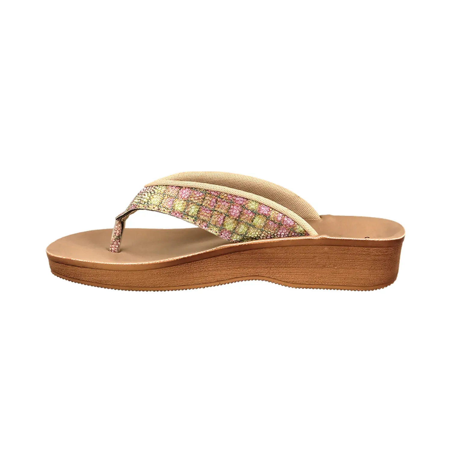 AT71-Casual Daywear Slipper