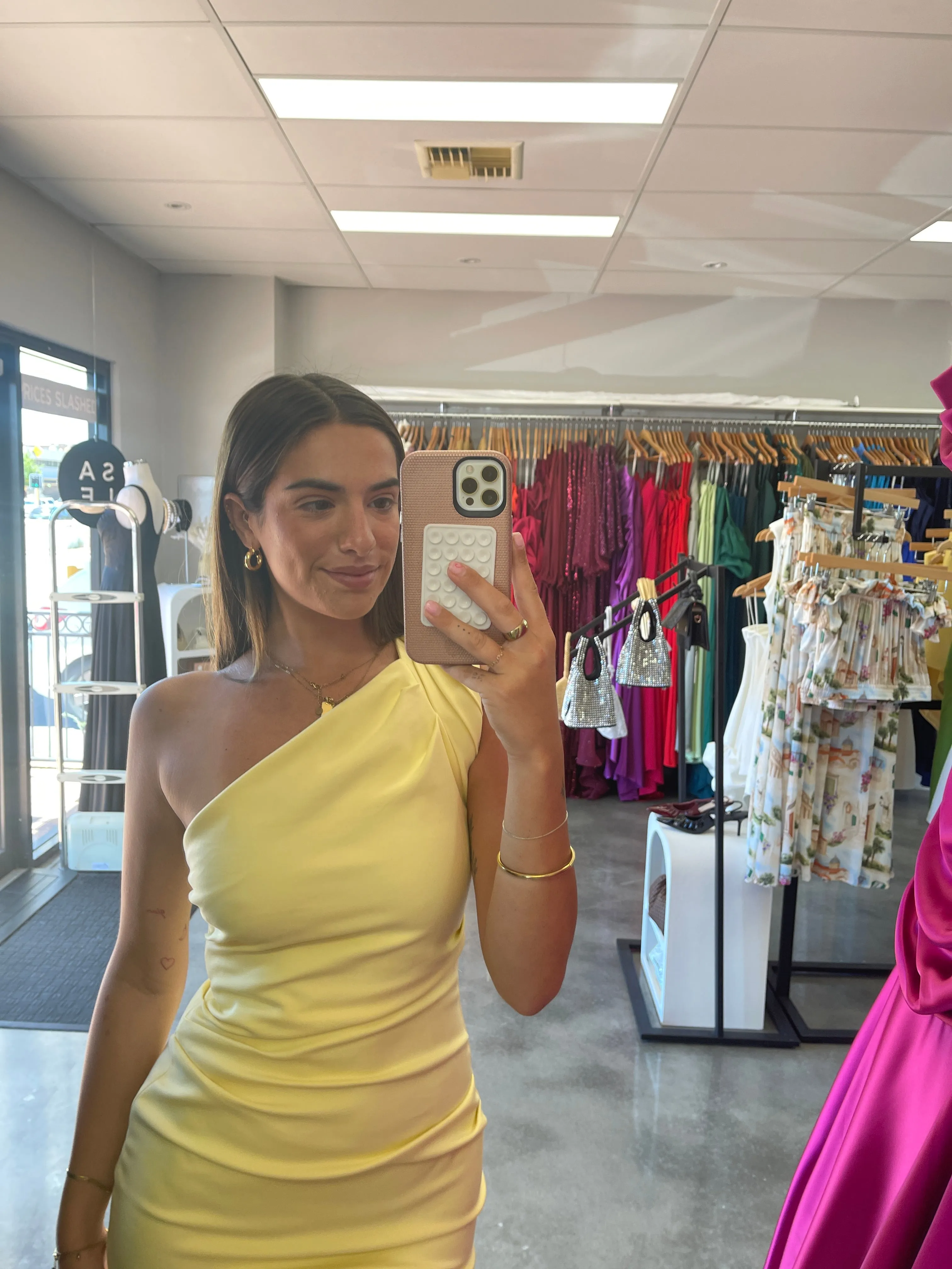 Aubree Midi Dress