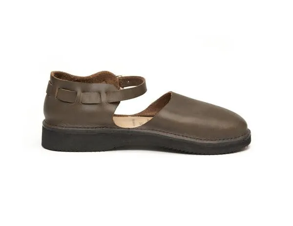 Aurora Shoe Co. - Women's Chinese (Olive)