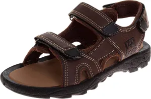 Avalanche Kids Hiking Sandals Summer Beach Outdoor Sport Sandals Boys Water Shoes Size 11-13 Little Kid 1-6 Big Kid