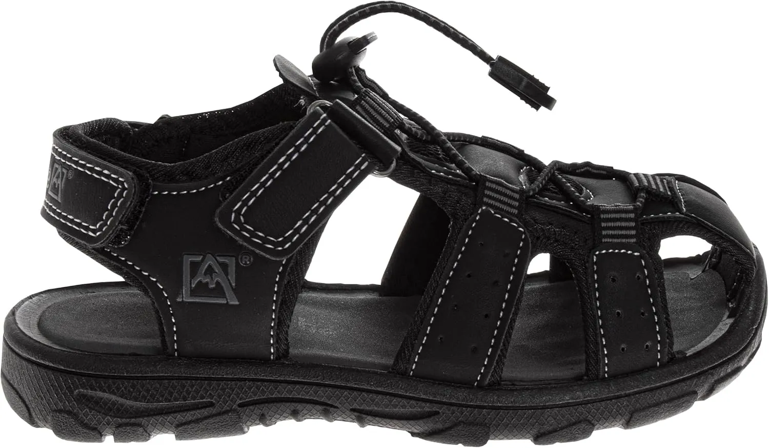 Avalanche Kids Hiking Sandals Summer Beach Outdoor Sport Sandals Boys Water Shoes Size 11-13 Little Kid 1-6 Big Kid