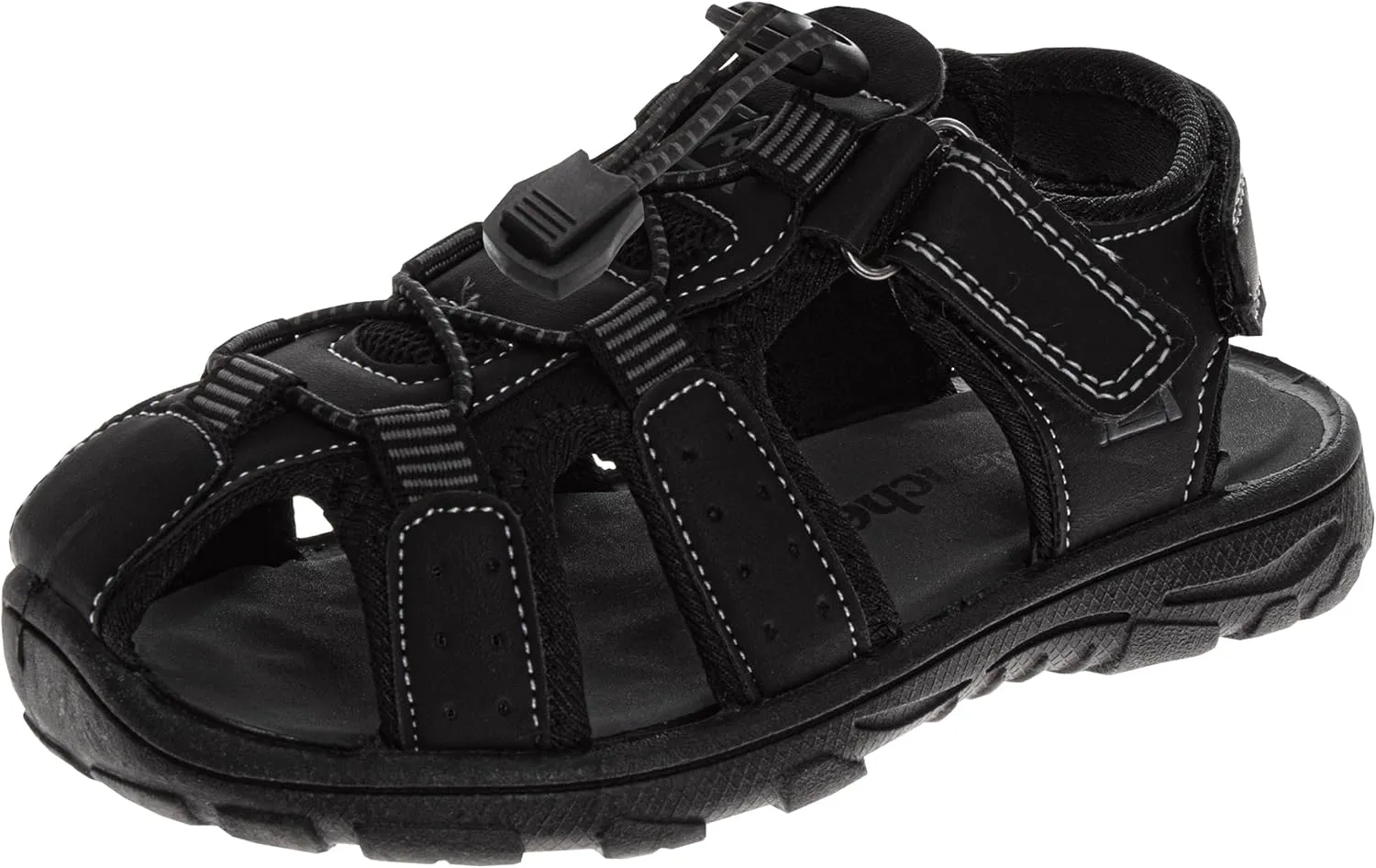 Avalanche Kids Hiking Sandals Summer Beach Outdoor Sport Sandals Boys Water Shoes Size 11-13 Little Kid 1-6 Big Kid
