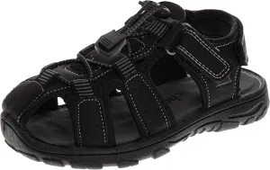 Avalanche Kids Hiking Sandals Summer Beach Outdoor Sport Sandals Boys Water Shoes Size 11-13 Little Kid 1-6 Big Kid