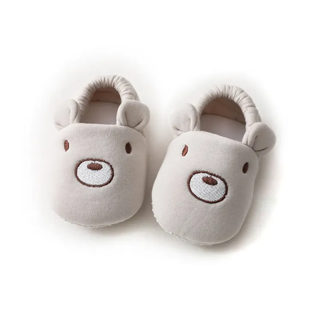 Baby Slipper Cute Animal Character Anti-Slip Baby Short Socks Gift for Newborns and Toddlers