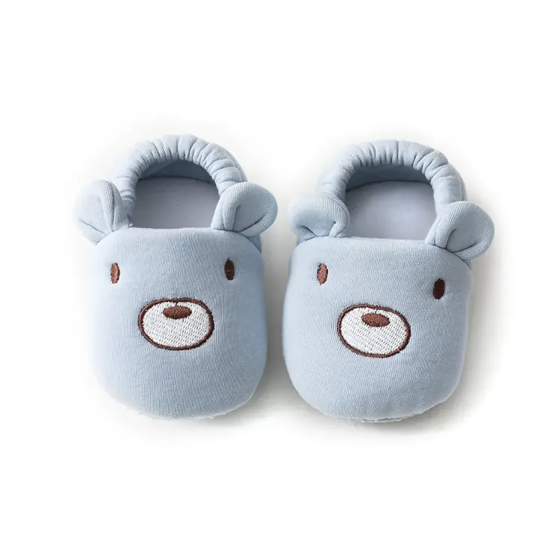 Baby Slipper Cute Animal Character Anti-Slip Baby Short Socks Gift for Newborns and Toddlers