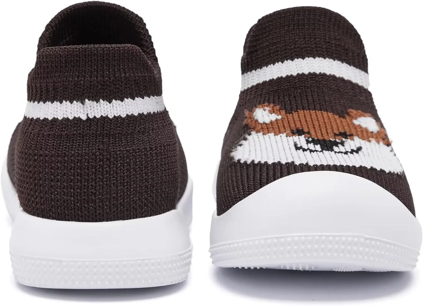 Baby Sock Shoes With Grip - Infant First Walker Shoes for Girls and Boys - Toddler Slipper Non Slip
