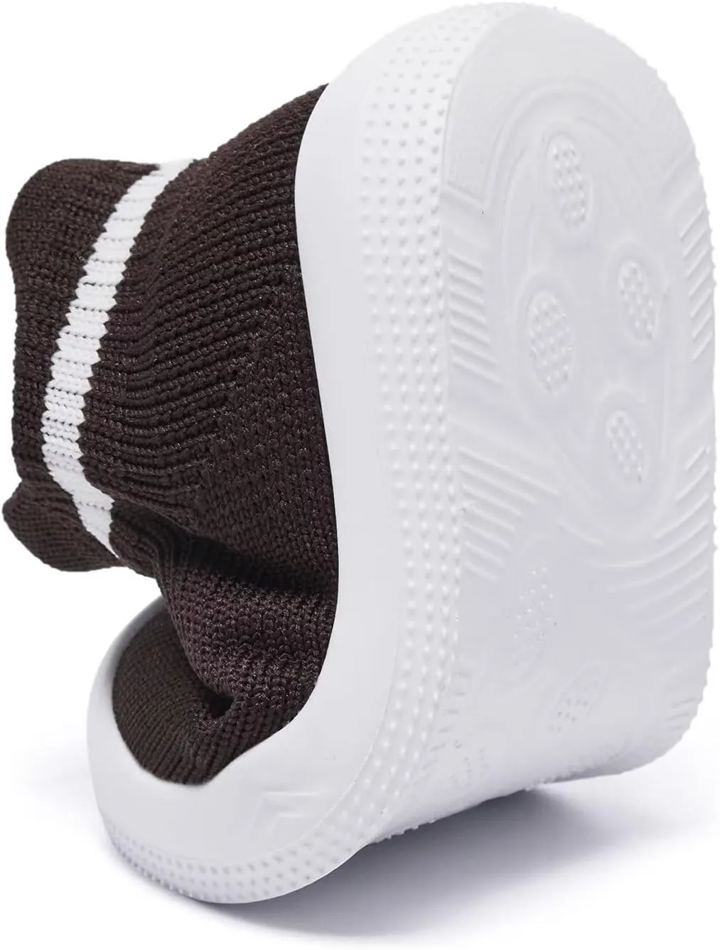 Baby Sock Shoes With Grip - Infant First Walker Shoes for Girls and Boys - Toddler Slipper Non Slip