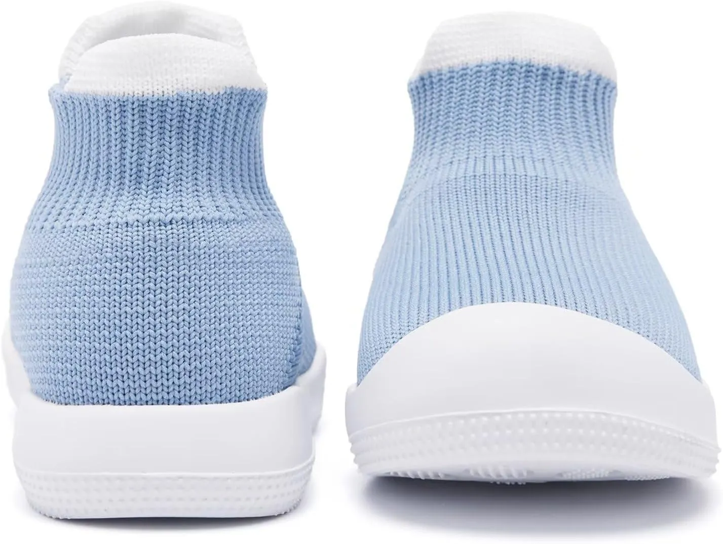 Baby Sock Shoes With Grip - Infant First Walker Shoes for Girls and Boys - Toddler Slipper Non Slip