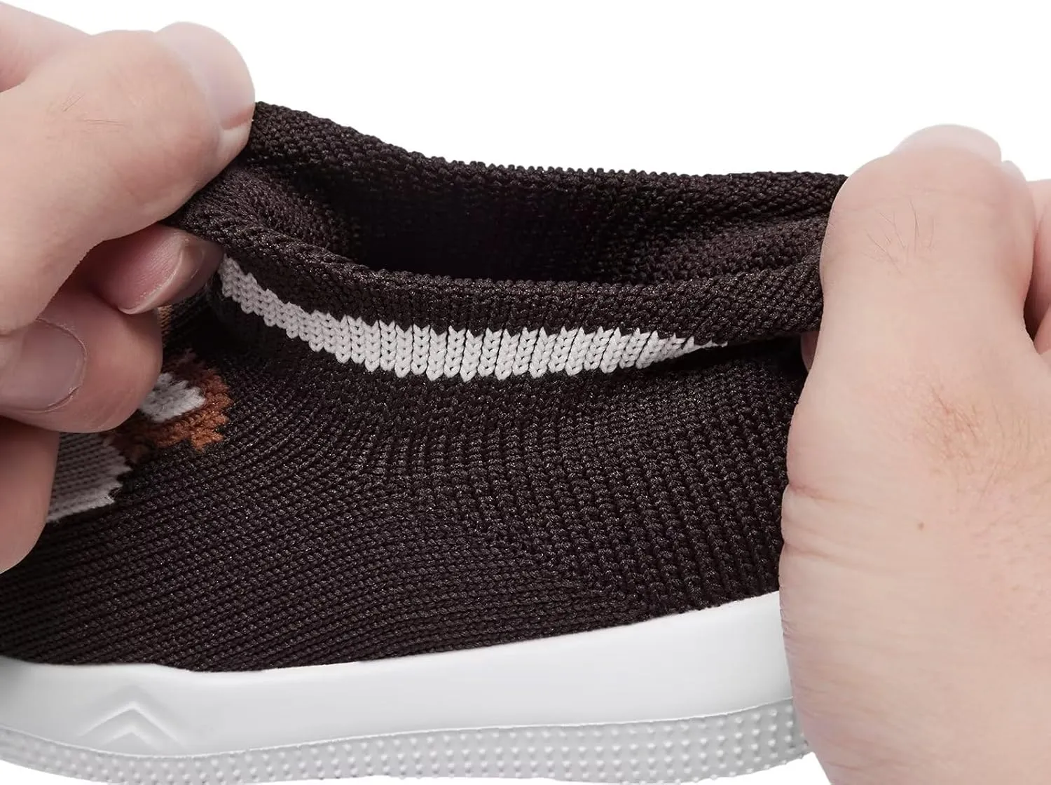 Baby Sock Shoes With Grip - Infant First Walker Shoes for Girls and Boys - Toddler Slipper Non Slip