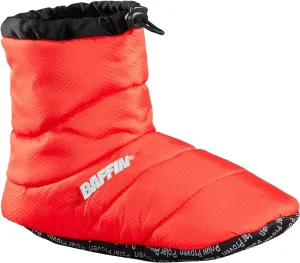 Baffin Cush Booty Guide Red LG (US Men's 7-8, US Women's 9-10) Medium