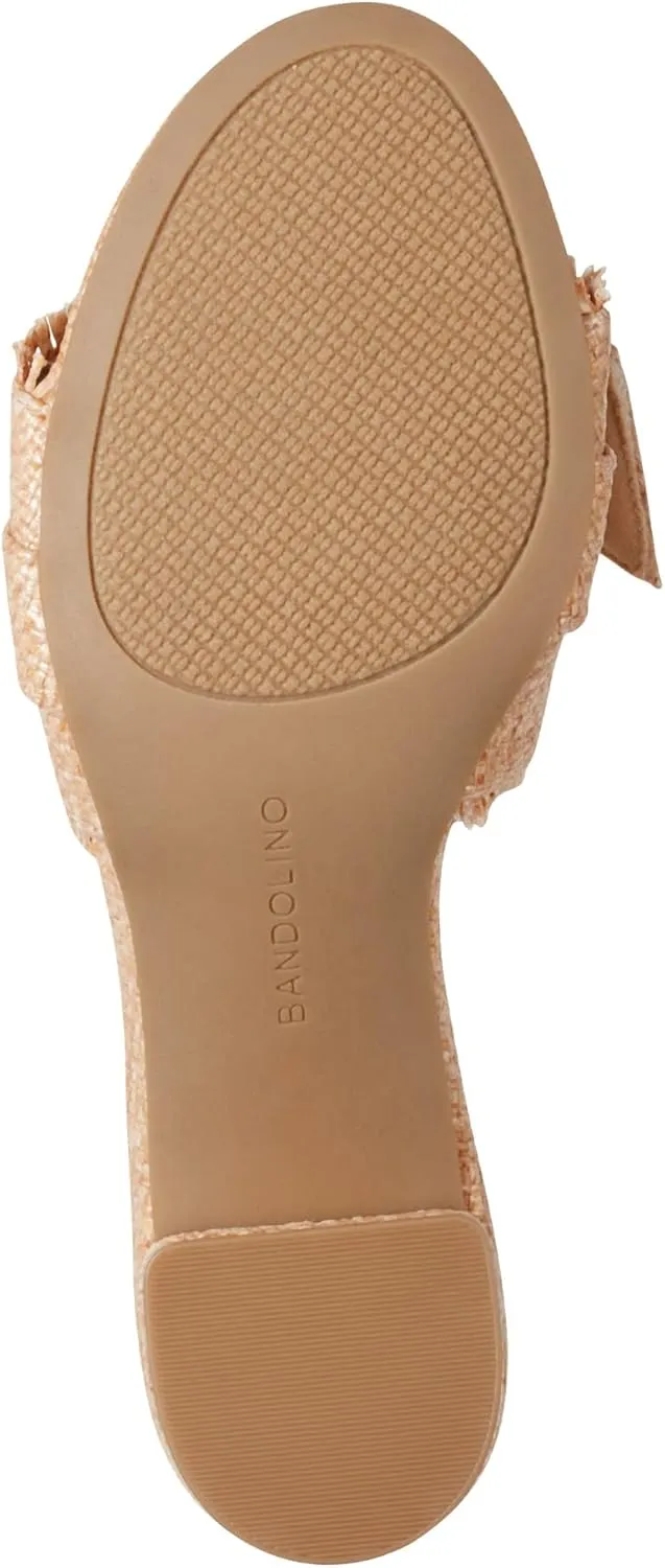 Bandolino Women's Arden Heeled Sandal