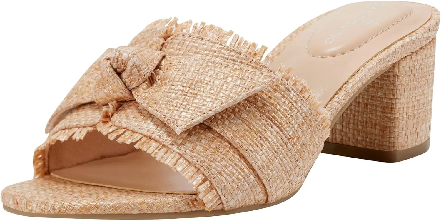 Bandolino Women's Arden Heeled Sandal