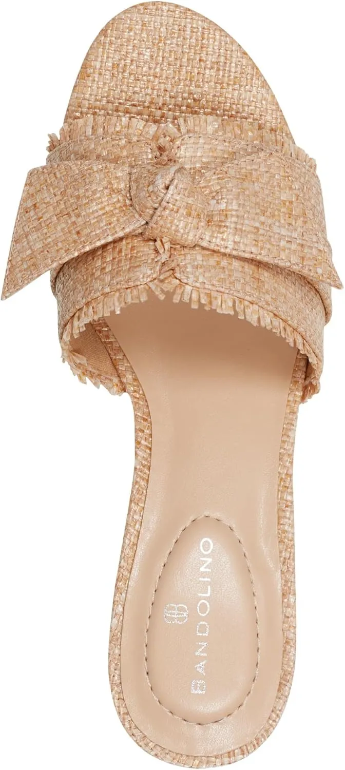 Bandolino Women's Arden Heeled Sandal