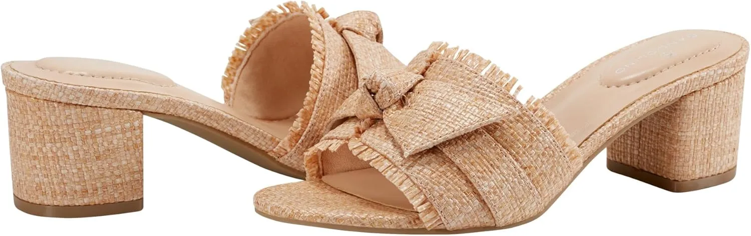 Bandolino Women's Arden Heeled Sandal