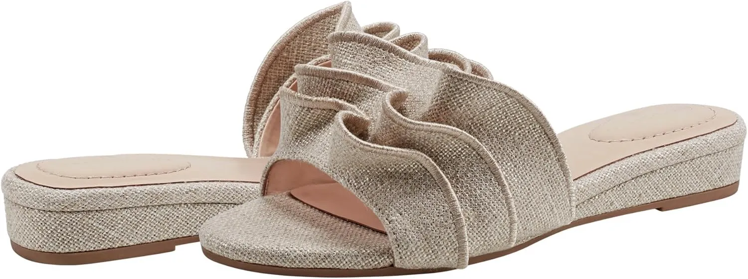 Bandolino Women's Kaisley Wedge Sandal