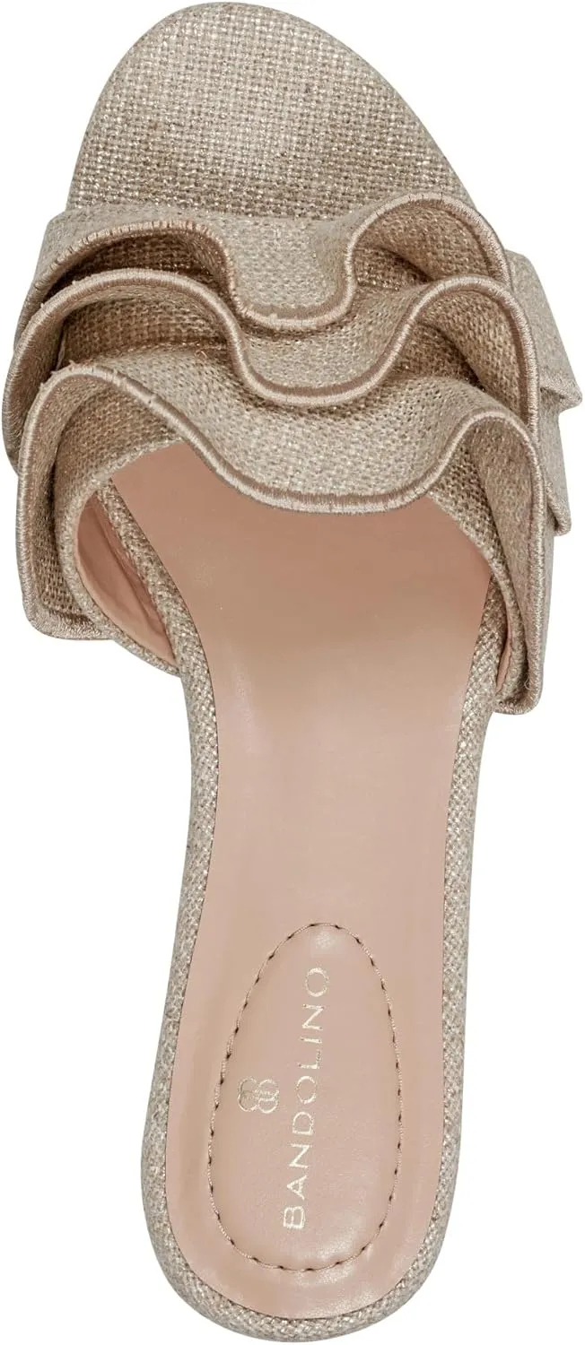Bandolino Women's Kaisley Wedge Sandal