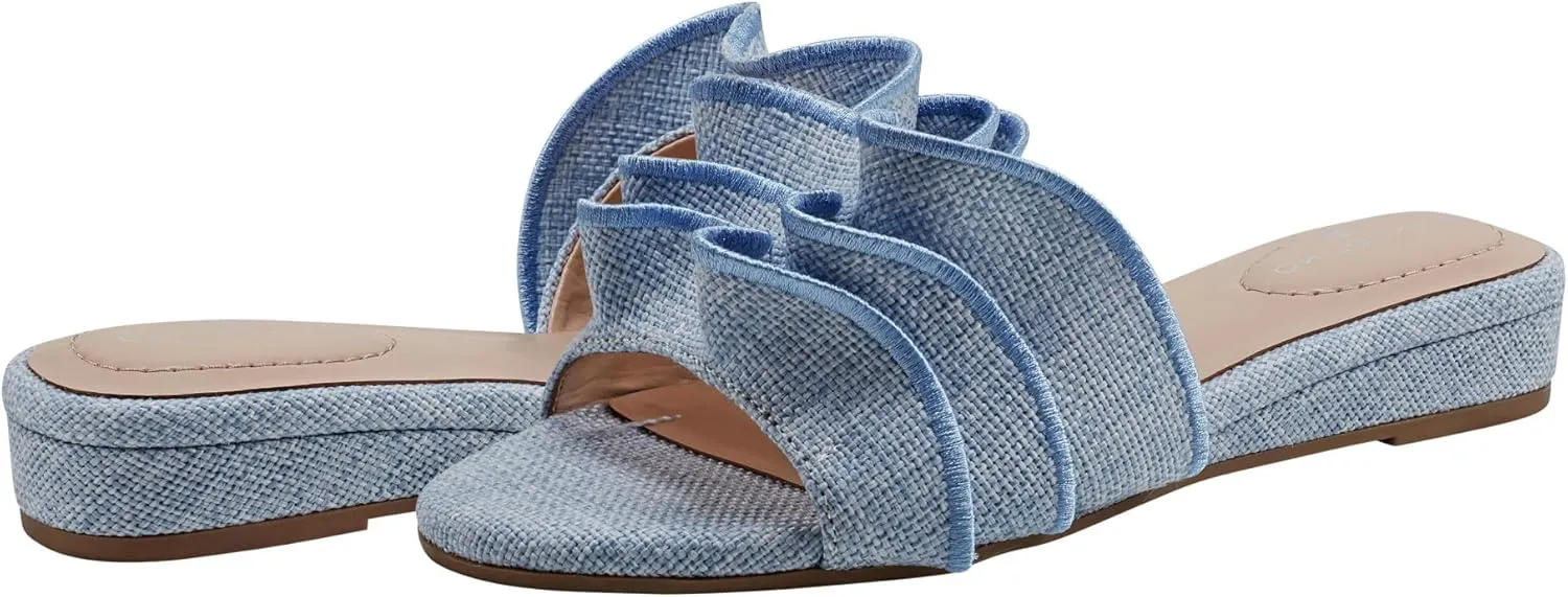 Bandolino Women's Kaisley Wedge Sandal