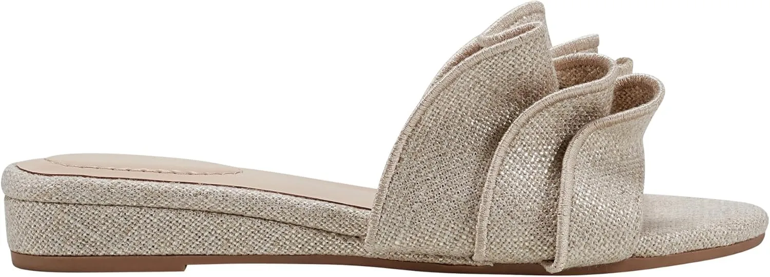 Bandolino Women's Kaisley Wedge Sandal