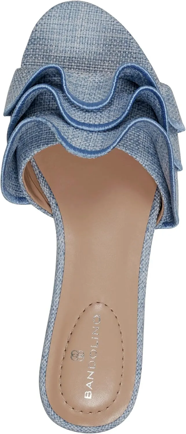 Bandolino Women's Kaisley Wedge Sandal