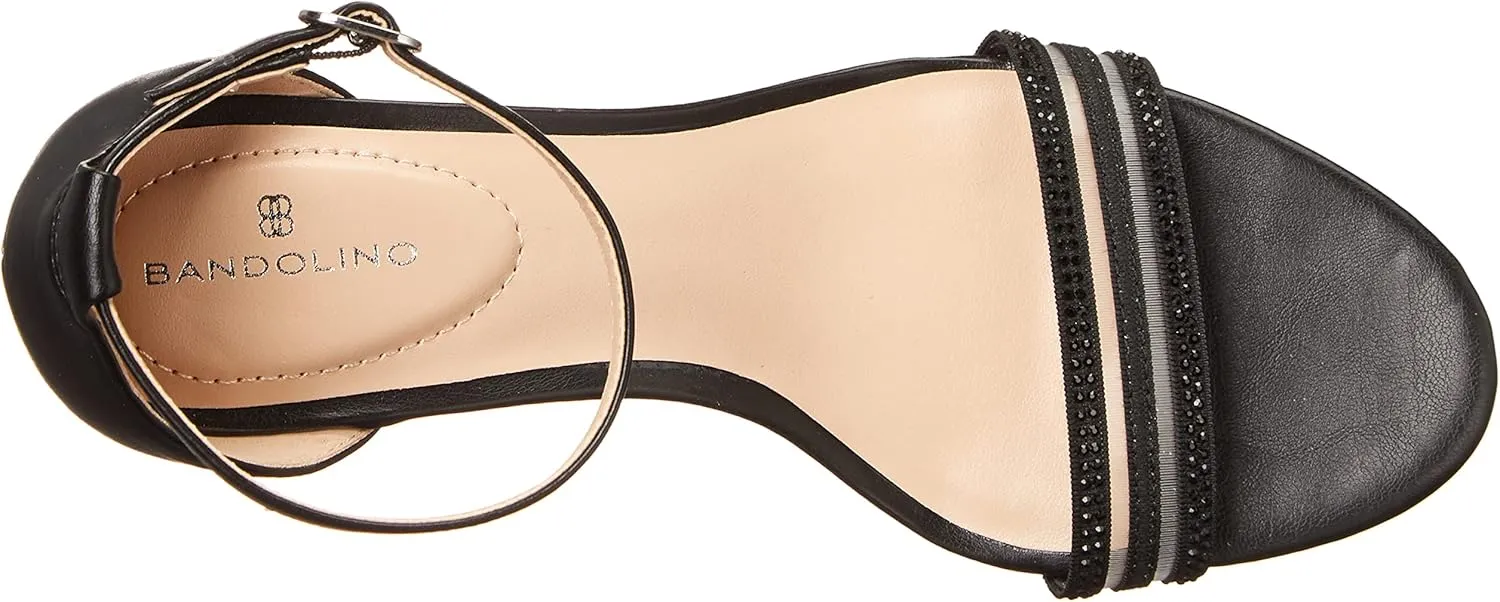 Bandolino Women's Macky Heeled Sandal