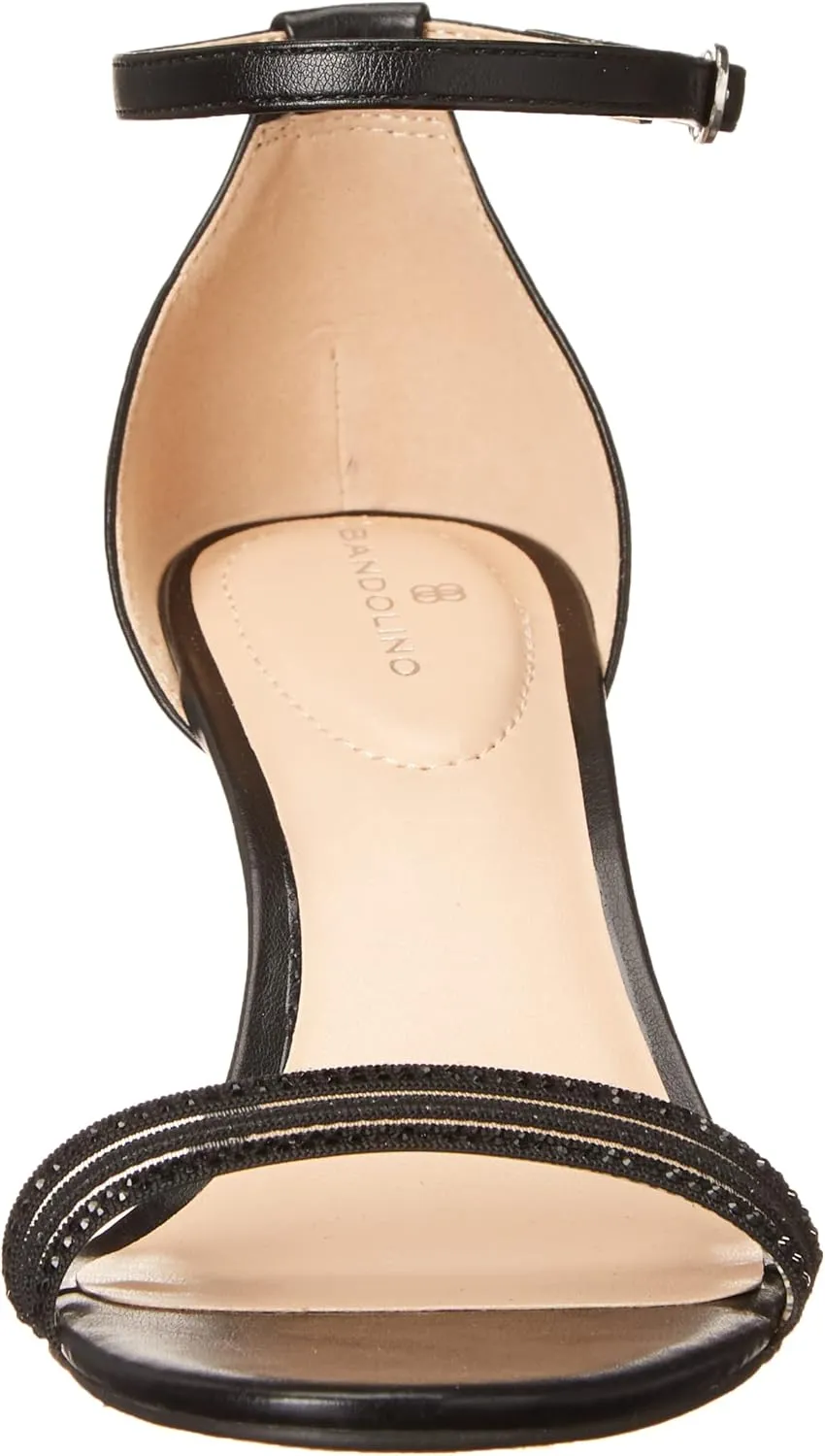 Bandolino Women's Macky Heeled Sandal