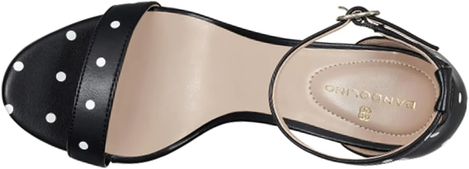 Bandolino Women's Madia Heeled Sandal