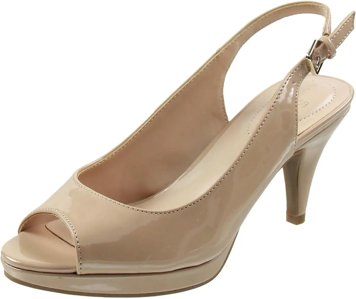 Bandolino Women's Melt Heeled Sandal