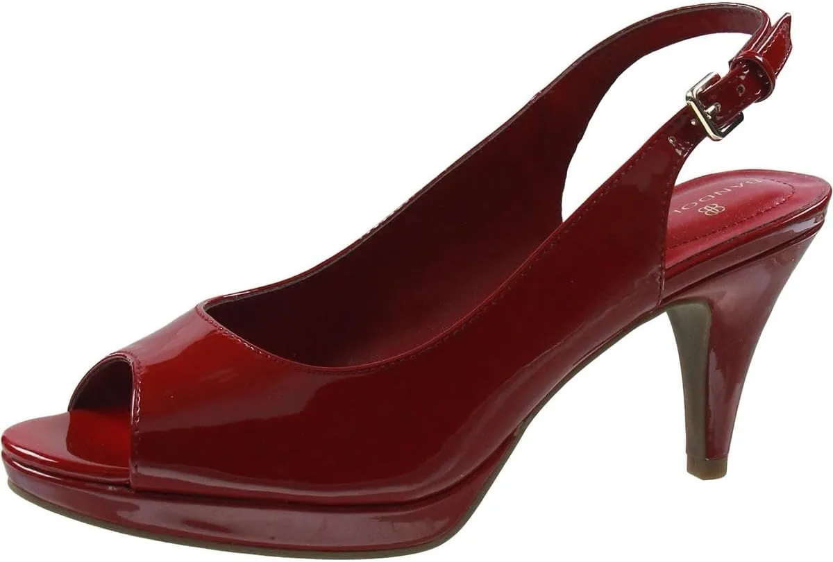Bandolino Women's Melt Heeled Sandal