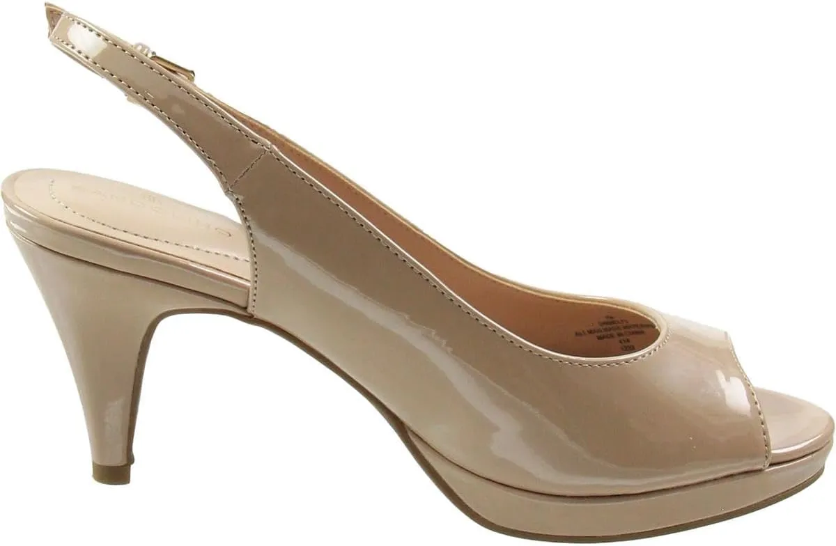 Bandolino Women's Melt Heeled Sandal