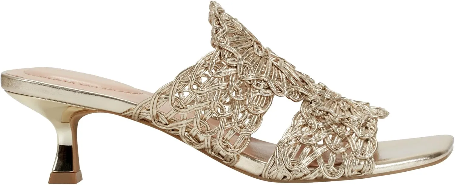 Bandolino Women's Melvana Heeled Sandal