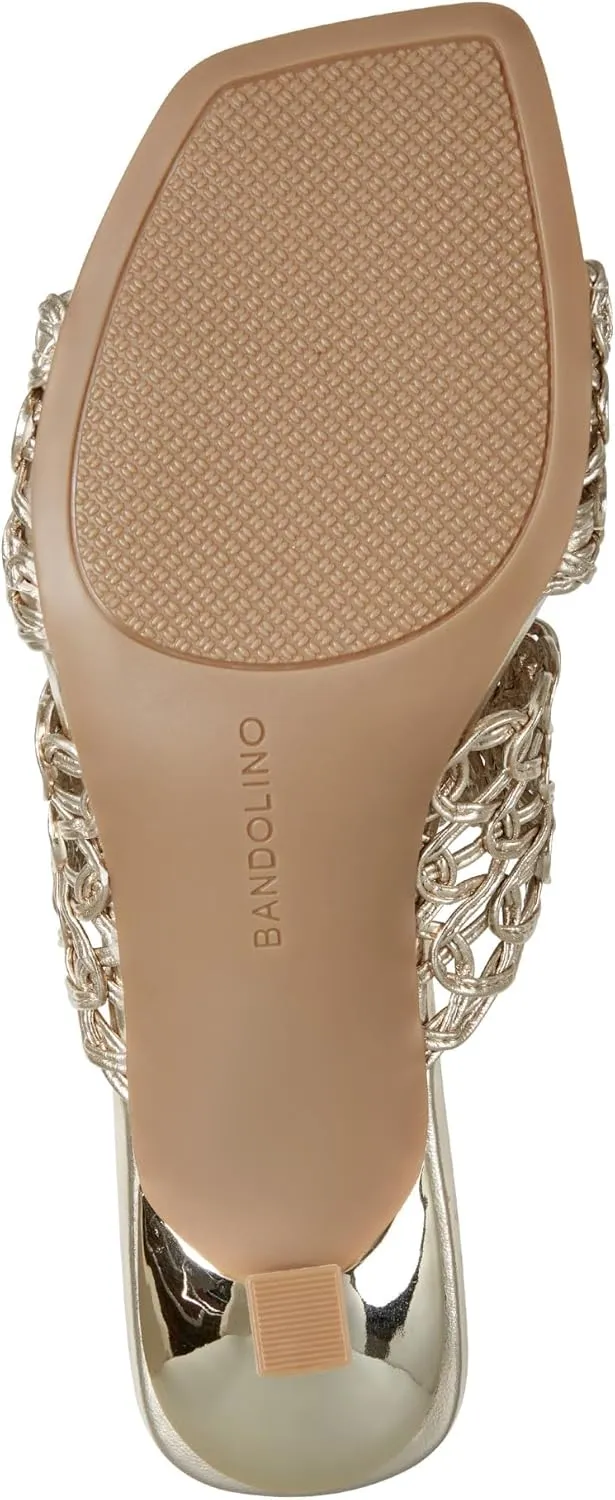 Bandolino Women's Melvana Heeled Sandal