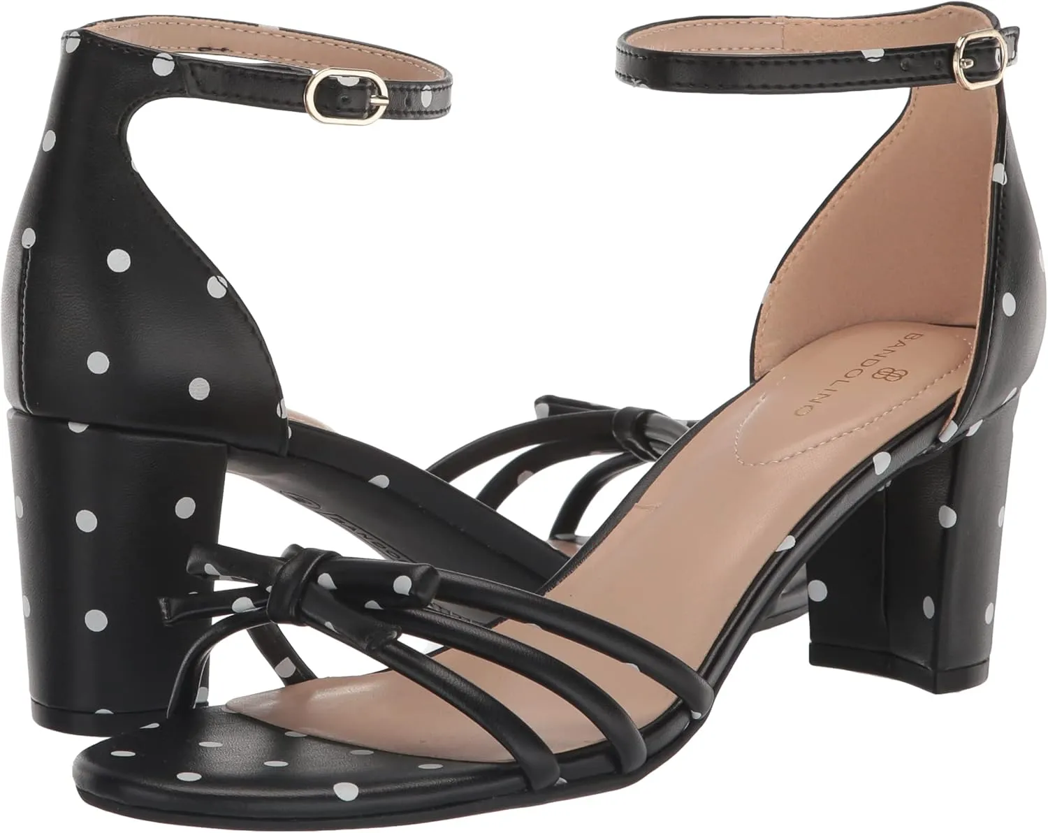 Bandolino Women's Paisler Heeled Sandal