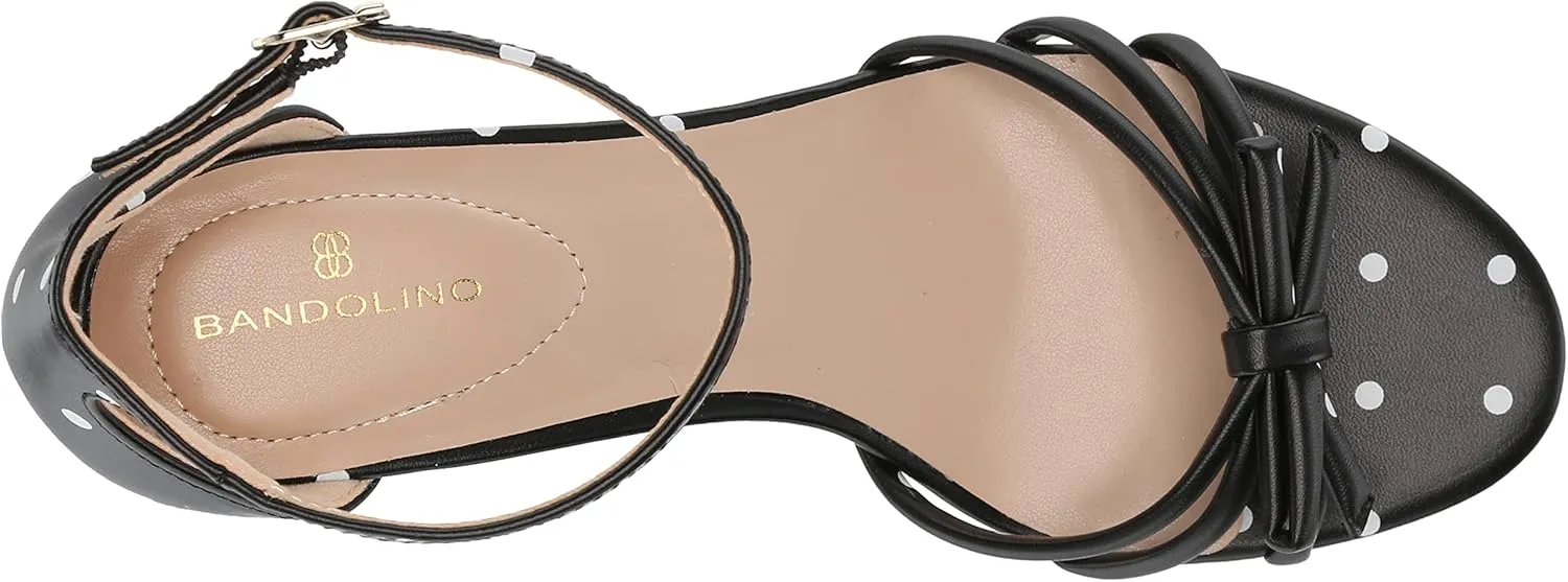 Bandolino Women's Paisler Heeled Sandal