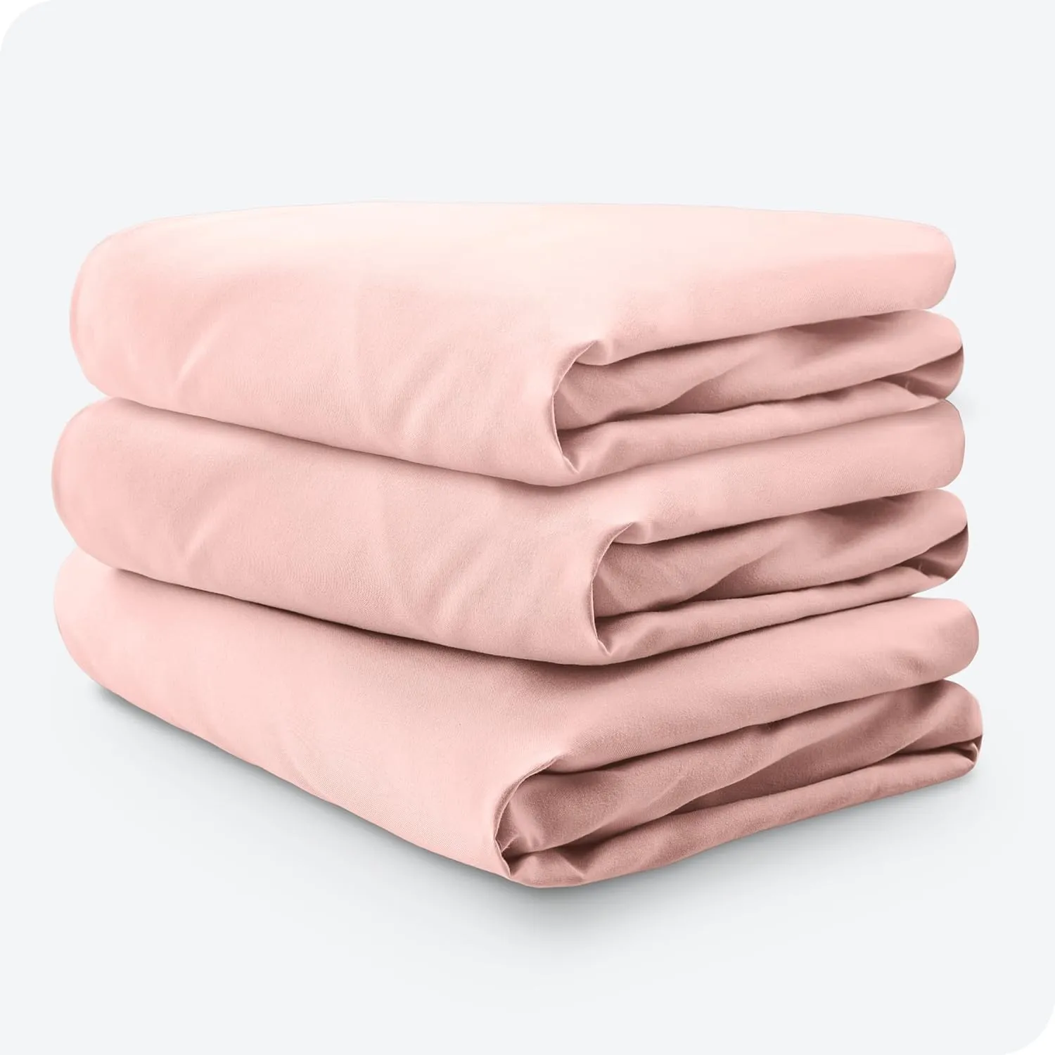 Bare Home 3-Pack Fitted Crib Sheet - Premium 1800 Ultra-Soft Microfiber - Breathable - Baby Sheet - for Boys & Girls - Fits Standard Crib and Toddler Mattresses (Crib, Pink Slipper)