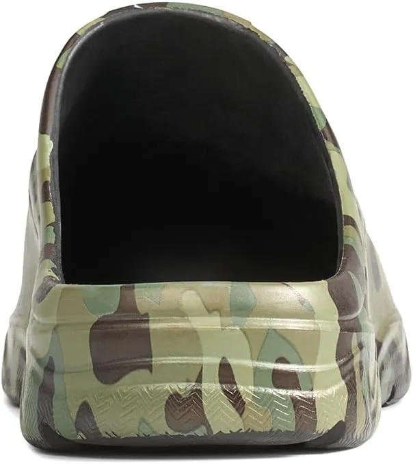 BASS OUTDOOR Women's Clogs Lightweight Waterproof Comfort Slides Hiking Shoe
