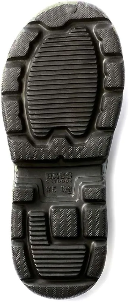 BASS OUTDOOR Women's Clogs Lightweight Waterproof Comfort Slides Hiking Shoe
