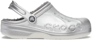 Baya Printed Lined Clog