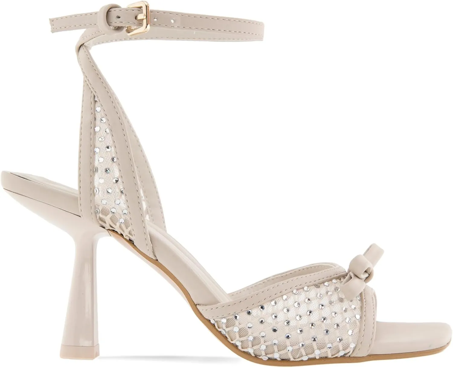 BCBGeneration Women's Glam Heeled Sandal
