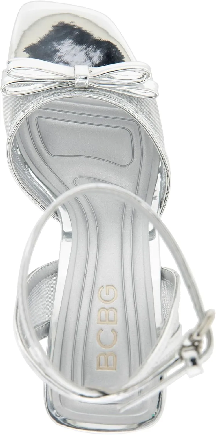 BCBGeneration Women's Rino Heeled Sandal