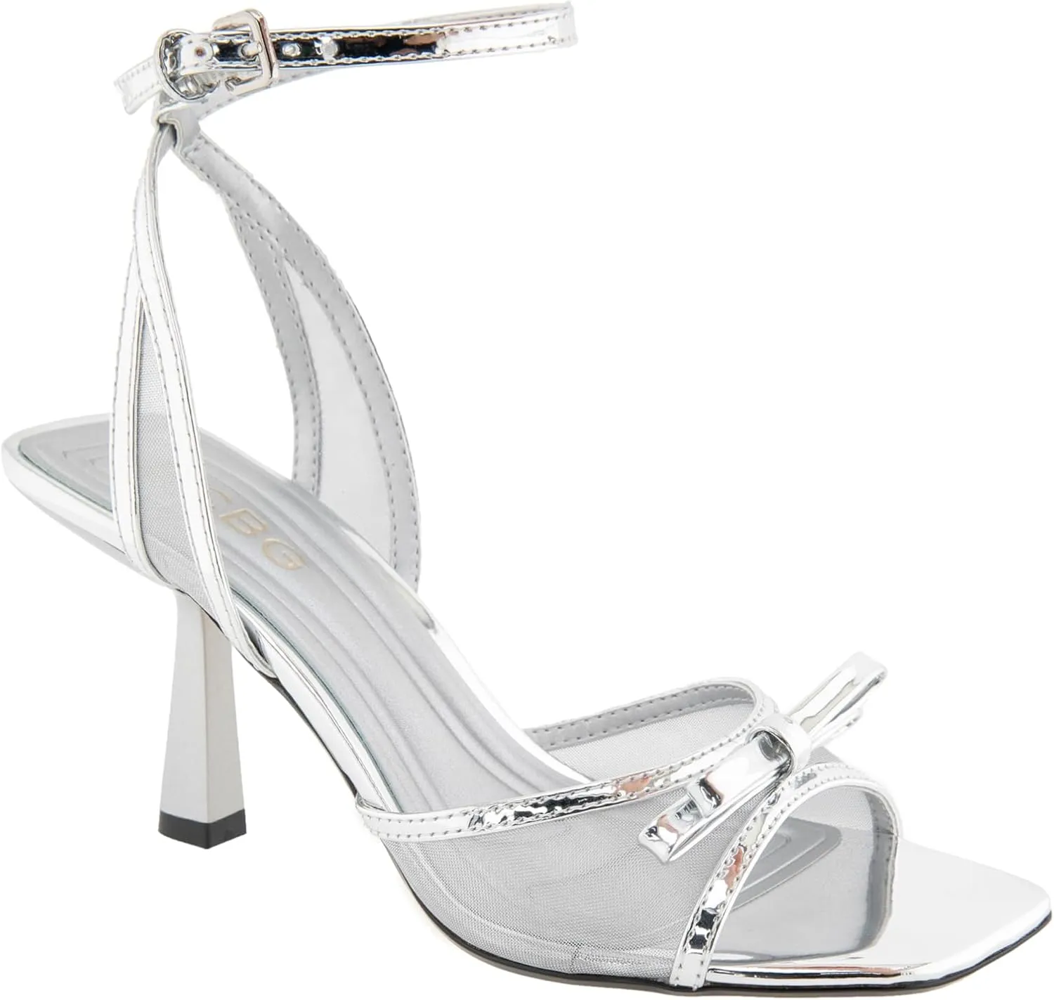BCBGeneration Women's Rino Heeled Sandal
