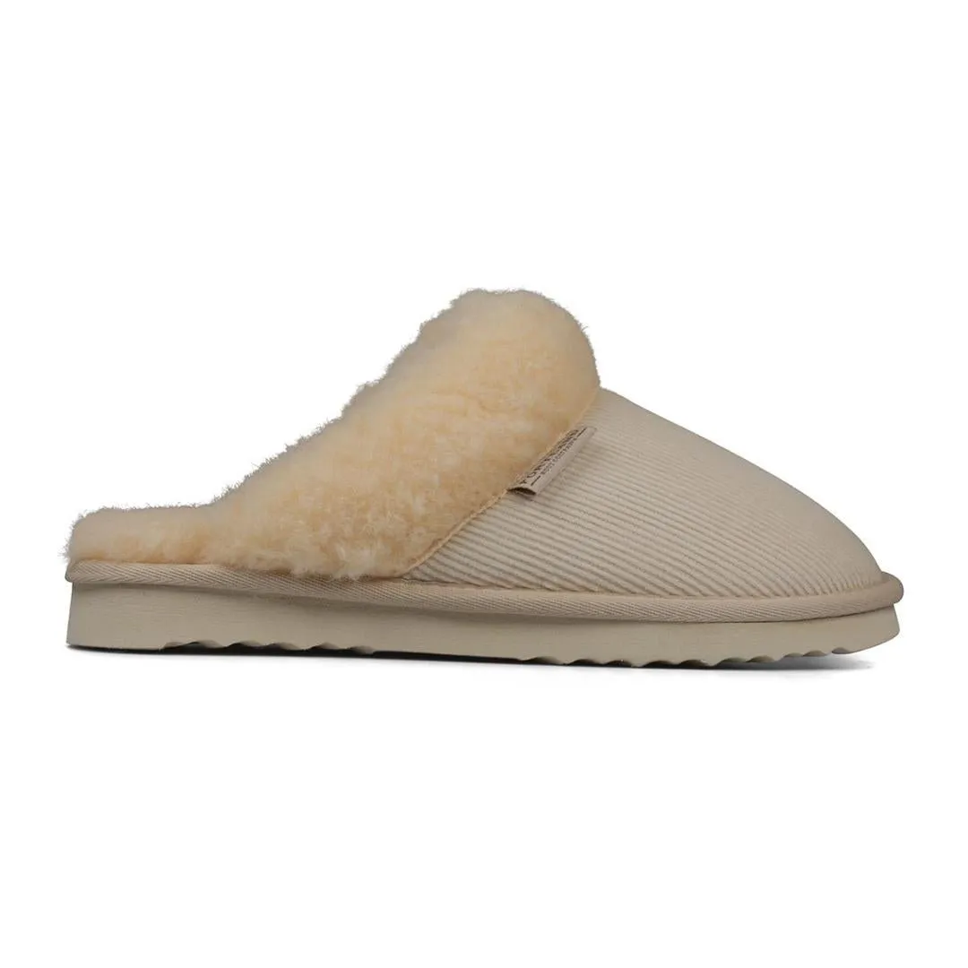 BearPaw BP00442 Hana Slippers - Mushroom