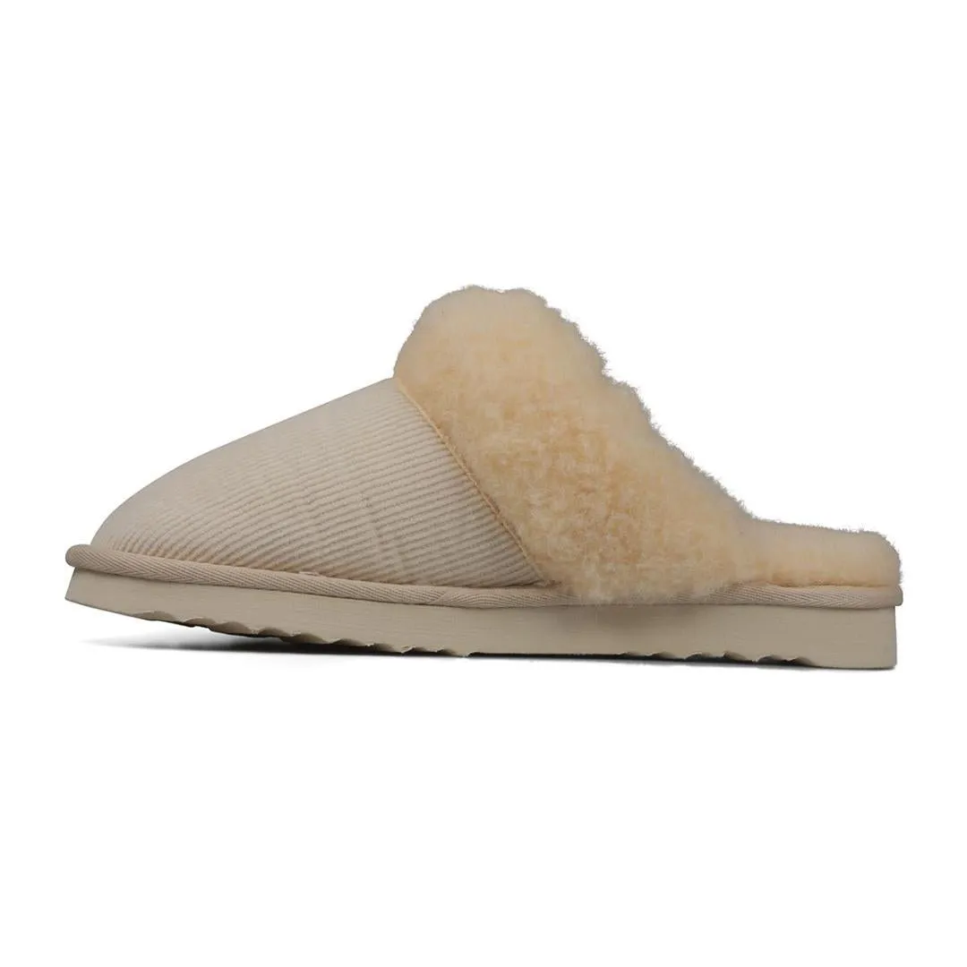 BearPaw BP00442 Hana Slippers - Mushroom